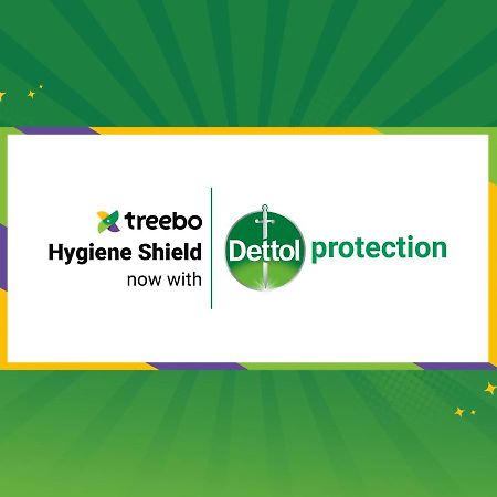 Treebo Trend Rekha Residency Hotell Bangalore Eksteriør bilde