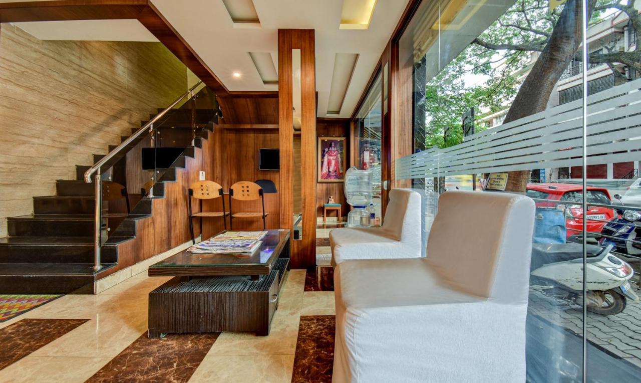 Treebo Trend Rekha Residency Hotell Bangalore Eksteriør bilde