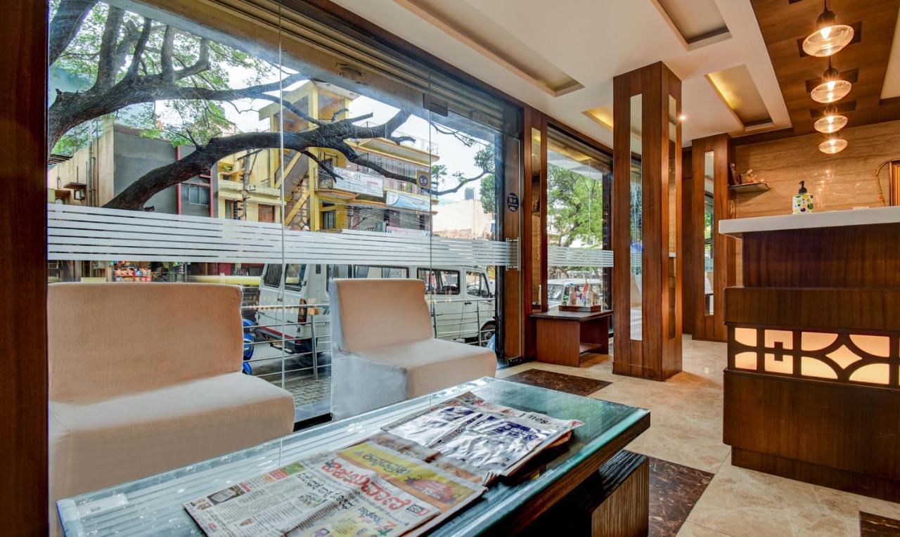 Treebo Trend Rekha Residency Hotell Bangalore Eksteriør bilde