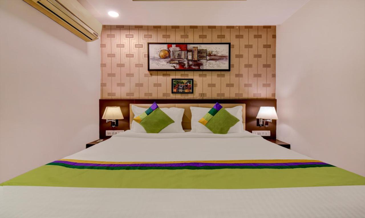 Treebo Trend Rekha Residency Hotell Bangalore Eksteriør bilde