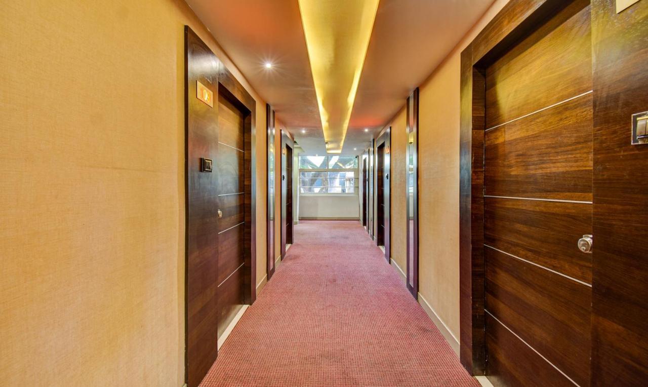 Treebo Trend Rekha Residency Hotell Bangalore Eksteriør bilde