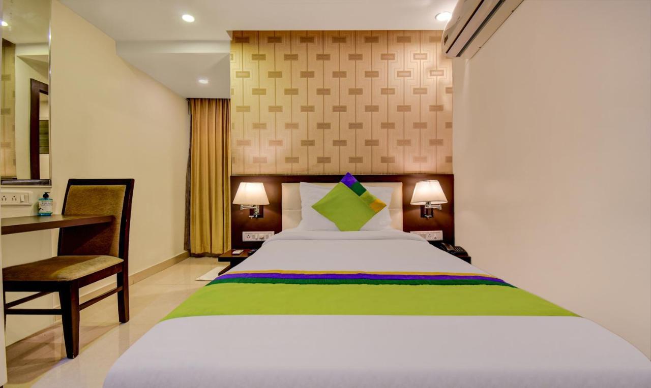 Treebo Trend Rekha Residency Hotell Bangalore Eksteriør bilde