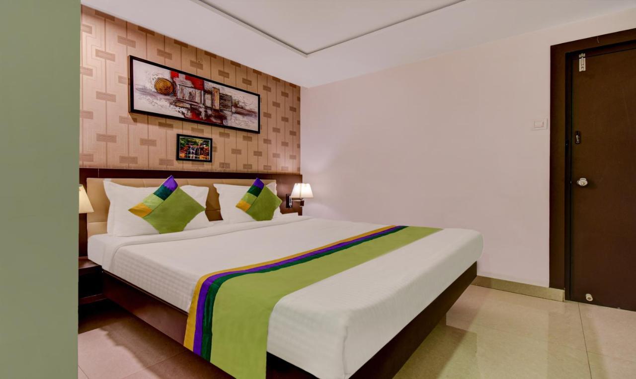 Treebo Trend Rekha Residency Hotell Bangalore Eksteriør bilde