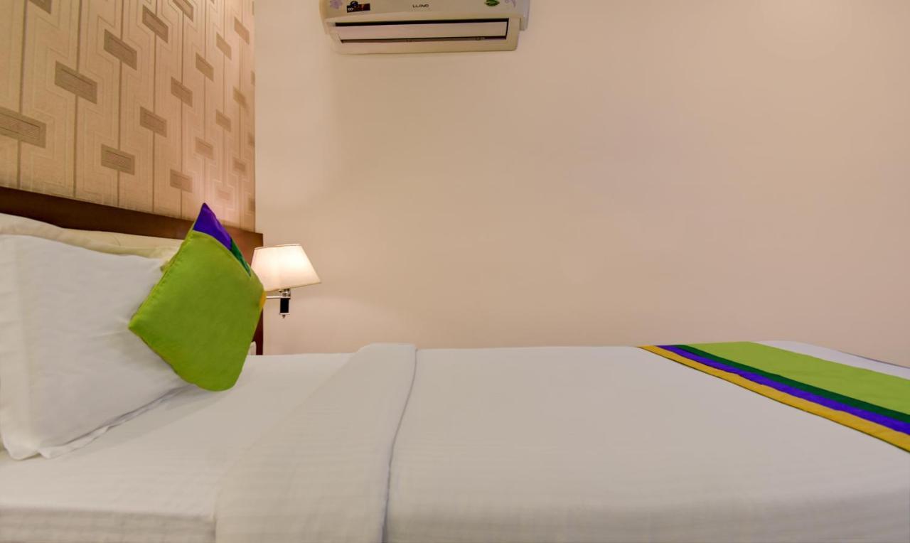 Treebo Trend Rekha Residency Hotell Bangalore Eksteriør bilde
