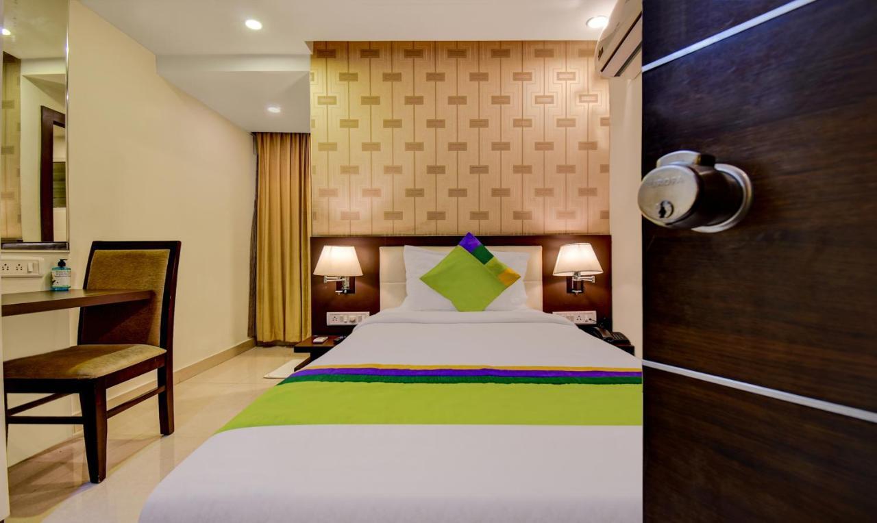 Treebo Trend Rekha Residency Hotell Bangalore Eksteriør bilde