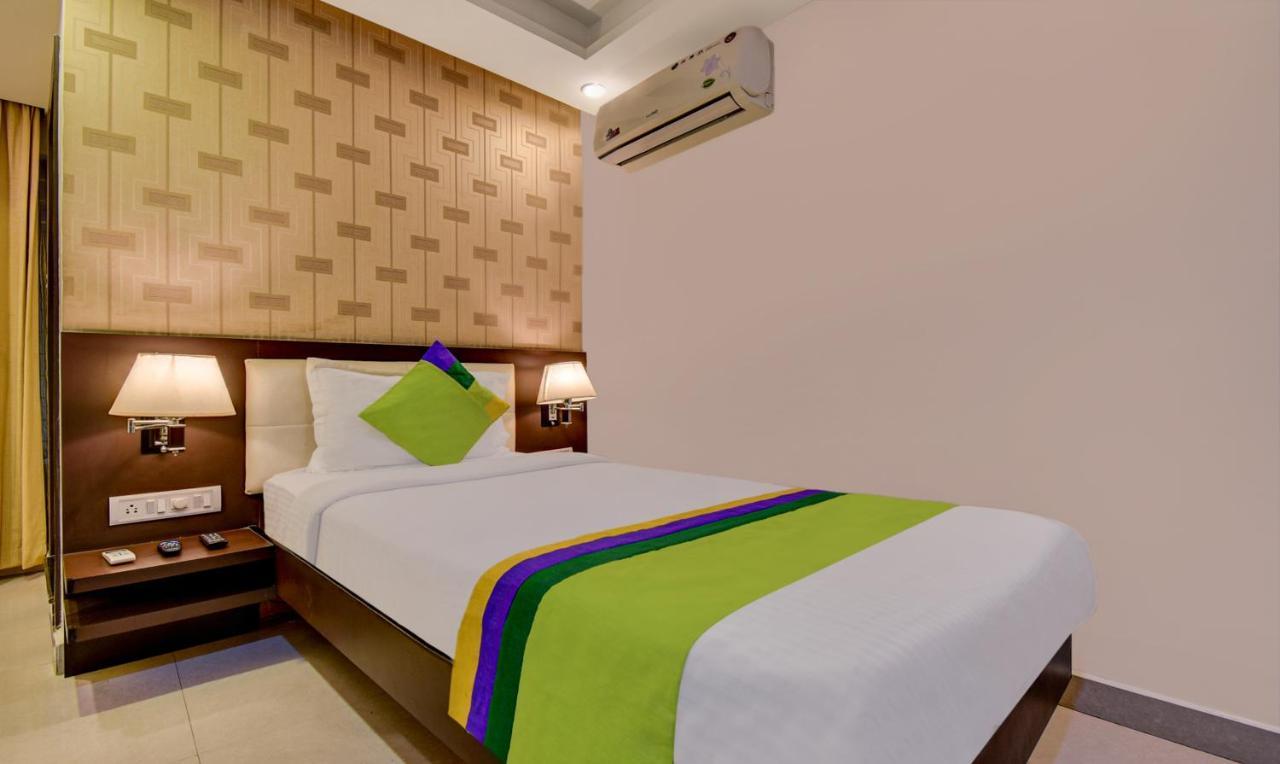 Treebo Trend Rekha Residency Hotell Bangalore Eksteriør bilde