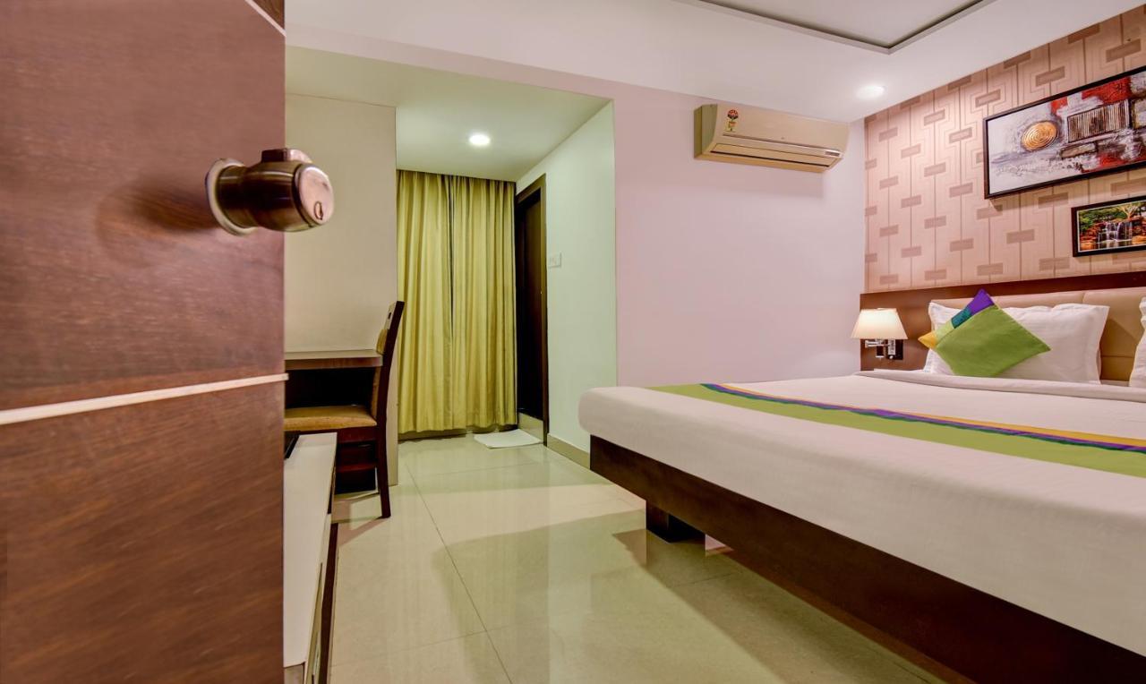 Treebo Trend Rekha Residency Hotell Bangalore Eksteriør bilde