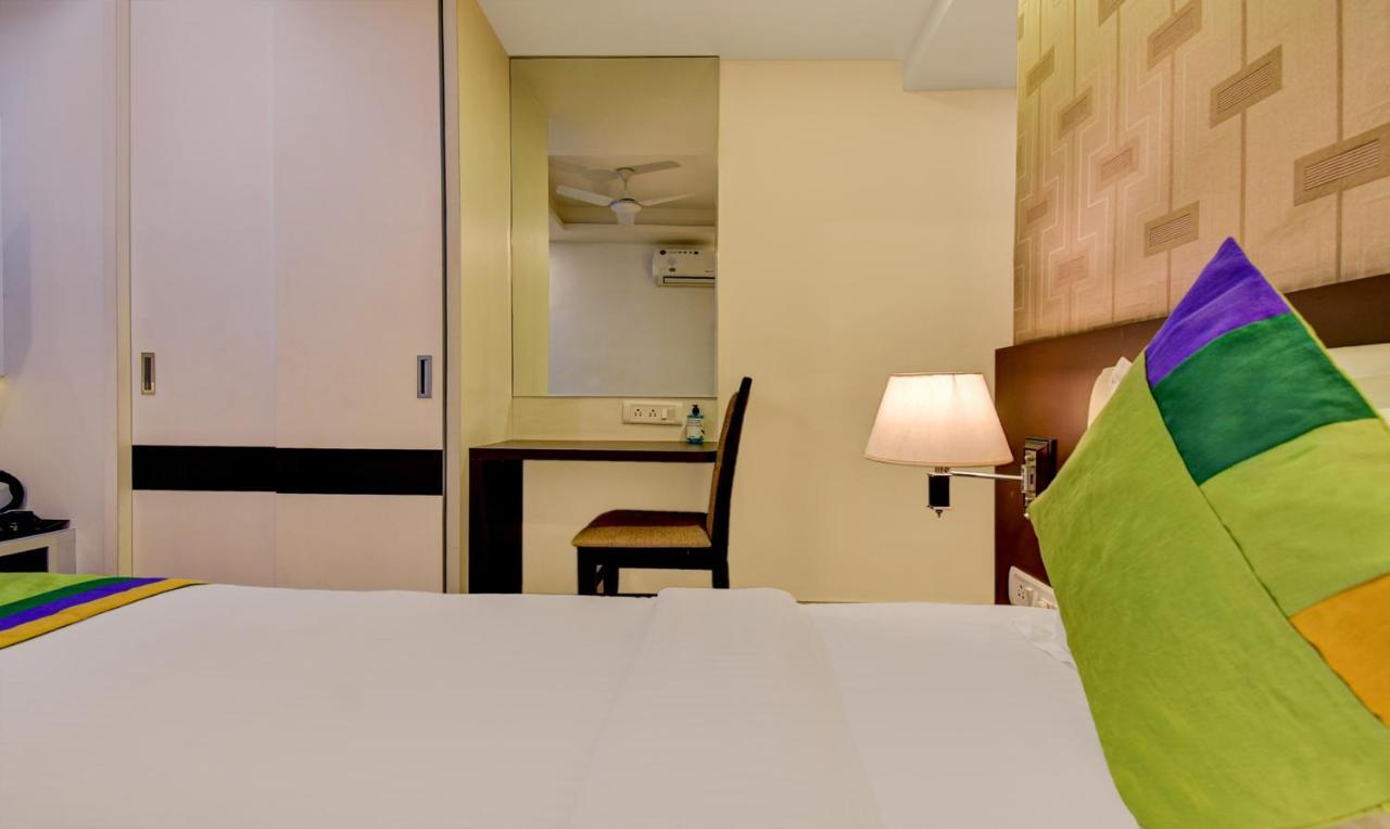 Treebo Trend Rekha Residency Hotell Bangalore Eksteriør bilde