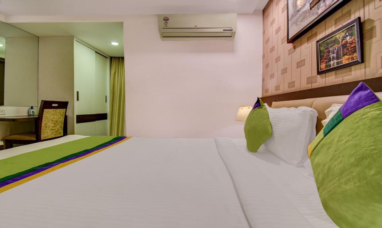Treebo Trend Rekha Residency Hotell Bangalore Eksteriør bilde