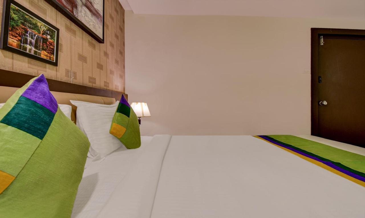 Treebo Trend Rekha Residency Hotell Bangalore Eksteriør bilde