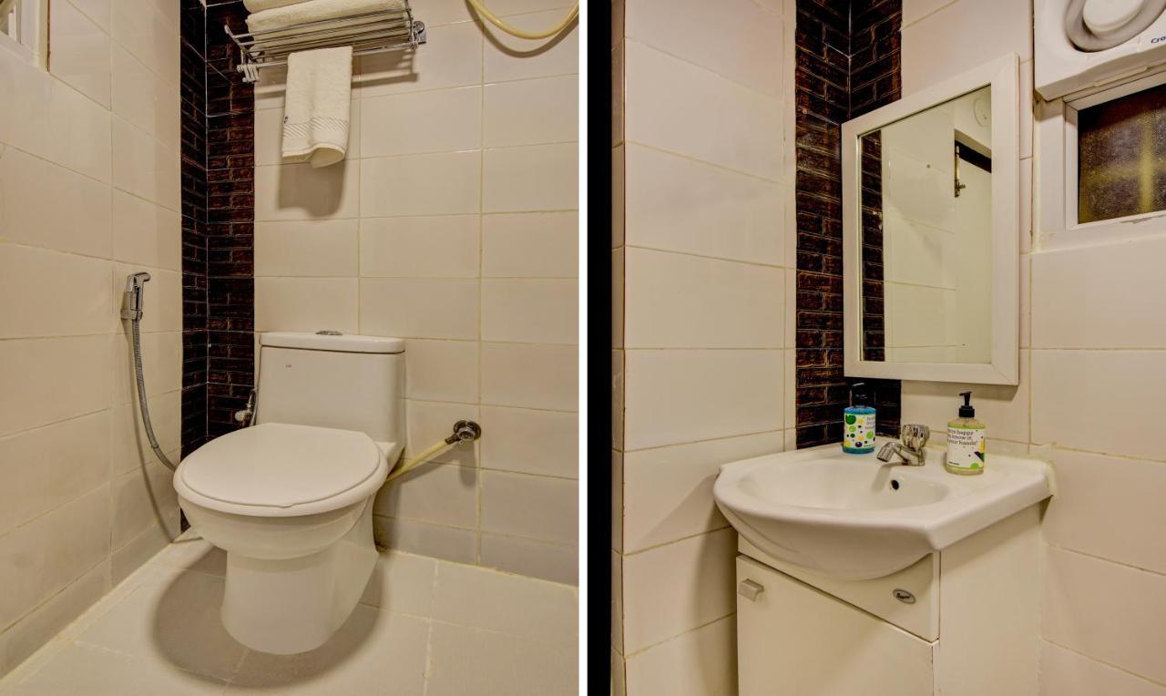 Treebo Trend Rekha Residency Hotell Bangalore Eksteriør bilde