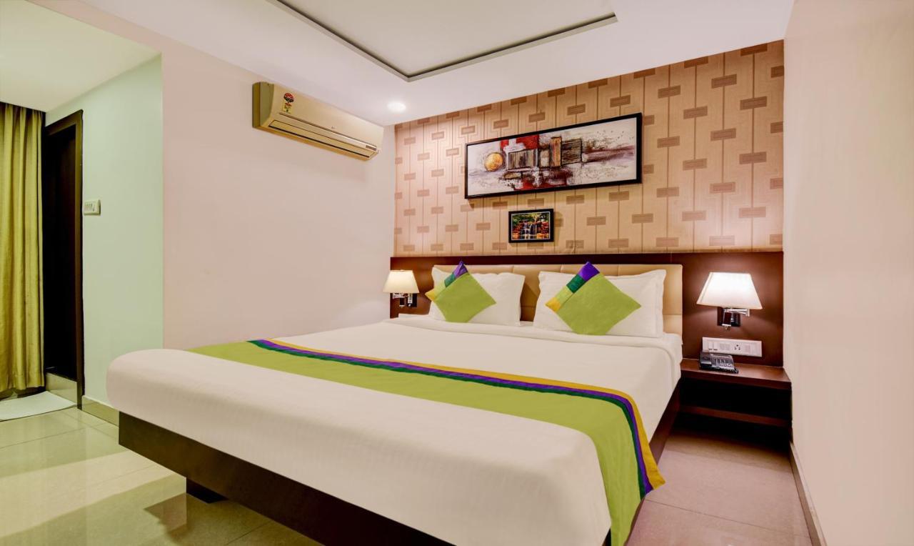 Treebo Trend Rekha Residency Hotell Bangalore Eksteriør bilde