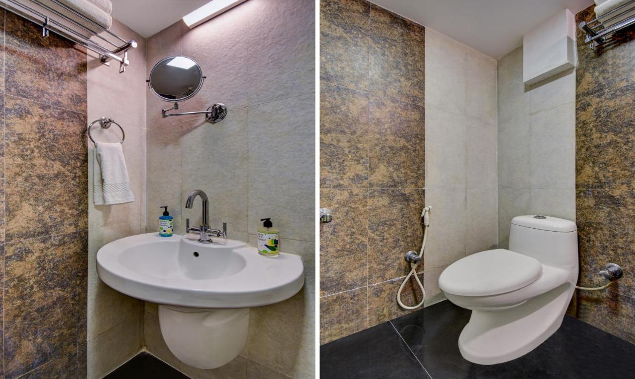 Treebo Trend Rekha Residency Hotell Bangalore Eksteriør bilde