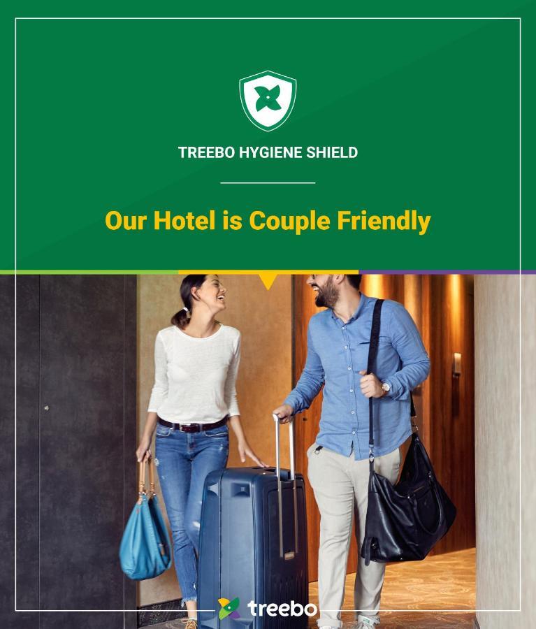 Treebo Trend Rekha Residency Hotell Bangalore Eksteriør bilde